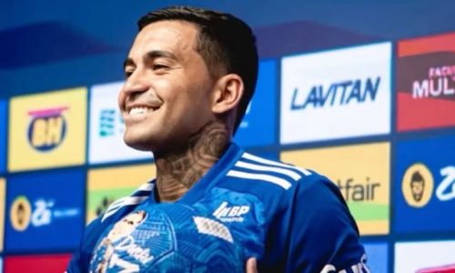 Dudu no Atlético-MG? Cuca Entra em Contato com Atacante do Cruzeiro e Empresário se Reúne com Dirigente Alvinegro