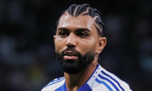 Gabigol fala sobre acolhimento no Cruzeiro, reforça carinho pelo Flamengo e mira vitória no reencontro