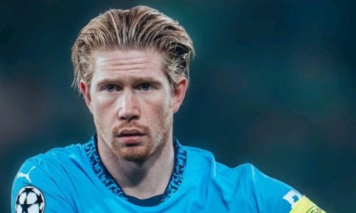 De Bruyne admite incerteza sobre participação no Mundial de Clubes pelo Manchester City