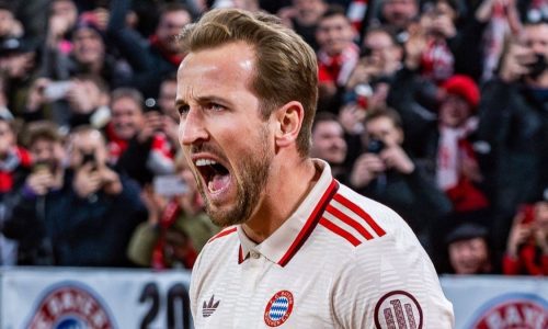 Leverkusen tropeça, e Bayern de Munique conquista seu 34º título alemão