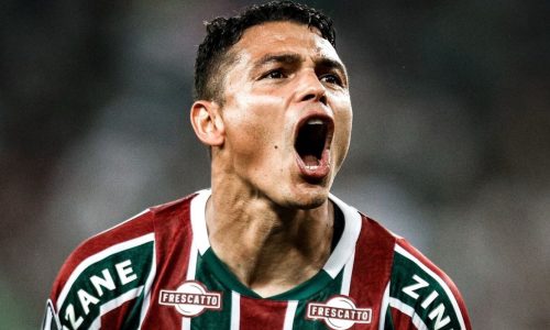 Thiago Silva desabafa após derrota do Fluminense e cobra postura: “Faltou um pouco mais de caráter e de luta”