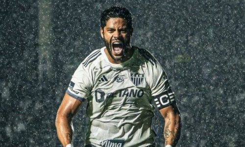 Hulk Ultrapassa Neymar e Entra no Top 10 de Artilheiros em Atividade no Mundo