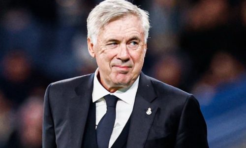 Ancelotti fará sua primeira convocação pela Seleção Brasileira na próxima segunda-feira