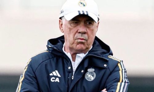 Ancelotti Define Pré-Lista da Seleção Brasileira; Convocação Final Será Divulgada em 26 de Maio
