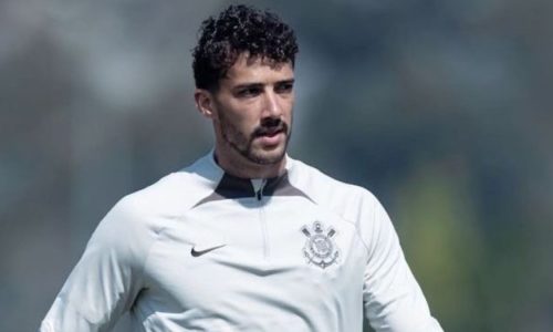 Gustavo Henrique passará por cirurgia e vira desfalque no Corinthians