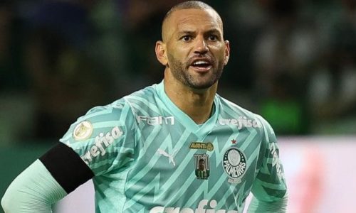 Weverton critica atuação do VAR após derrota do Palmeiras para o Flamengo