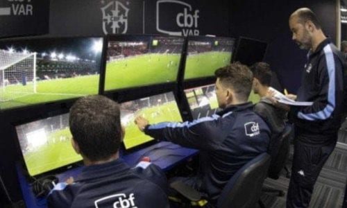 CBF divulga áudio do VAR em lance polêmico de Maringá x Atlético-MG: “Não causa impacto”; ouça
