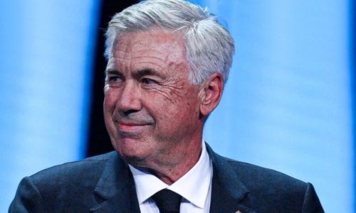 Ancelotti fará sua primeira convocação pela Seleção Brasileira nesta segunda-feira