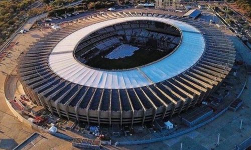 Ronaldinho Gaúcho e Alex Confirmados em Jogo Festivo no Mineirão pelos 60 Anos do Estádio