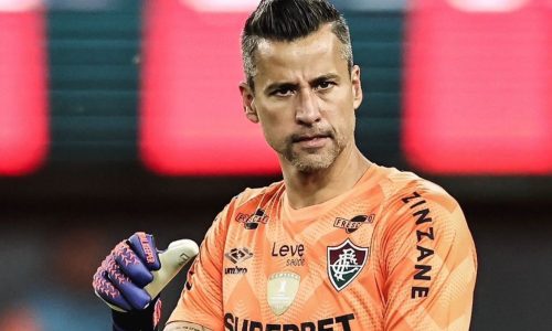 Fluminense inicia conversas para renovar contrato de Fábio, destaque no gol tricolor