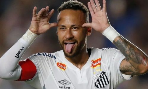 Santos finaliza preparação para o clássico contra o Corinthians; veja provável escalação
