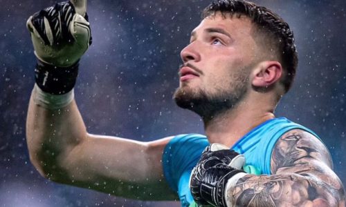 Palmeiras apresenta proposta por Gabriel Grando, do Grêmio 
