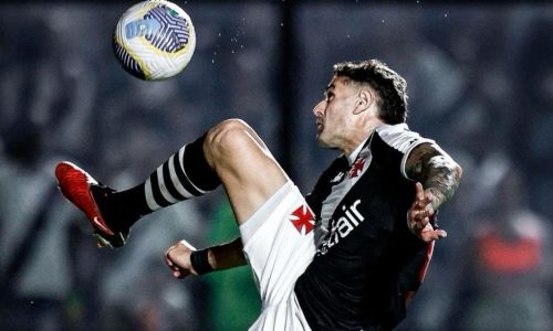 Vasco sofre primeira derrota para time venezuelano em competições oficiais