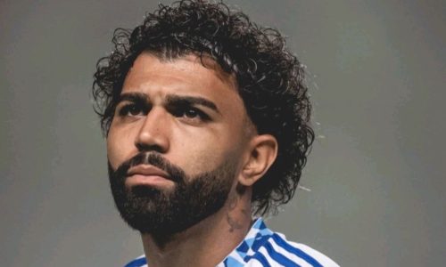 Gabigol adota rotina tranquila em Minas Gerais após chegada ao Cruzeiro 