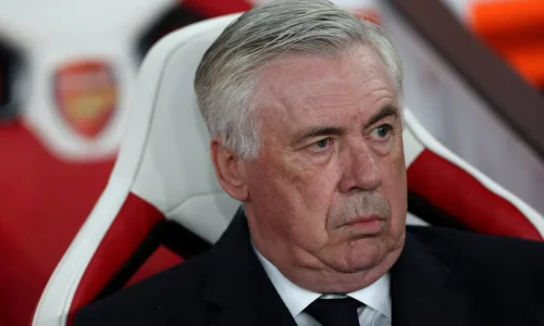 Ancelotti sob pressão: reunião com Florentino Pérez pode definir futuro no Real Madrid