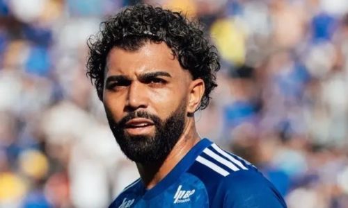 Gabigol marca contra o Cruzeiro e alfineta ex-presidente do Flamengo: “Saí por causa dele”
