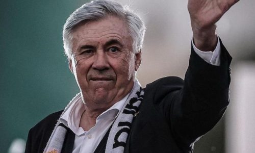 Ednaldo Rodrigues afirma que Real Madrid autorizou negociação com Ancelotti há 20 dias