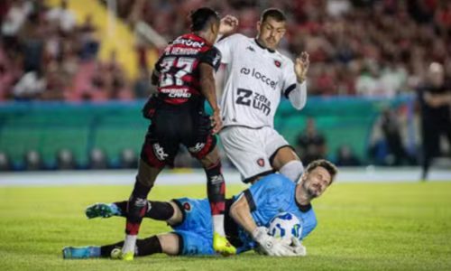 Michael destaca confiança do Botafogo-PB na Copa do Brasil: “Tudo em aberto”