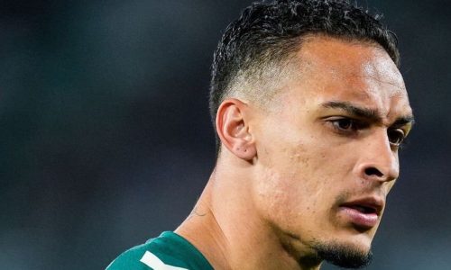 Antony brilha e leva o Betis à final europeia: “Já chorei muito, vivo um sonho”
