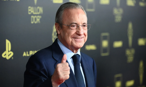 Florentino Pérez escolhe novo treinador do Real Madrid para o Mundial de Clubes