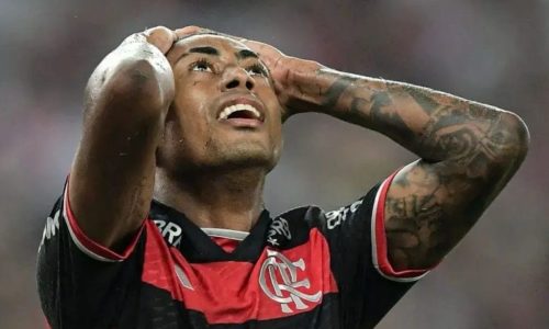 Justiça nega sigilo e autoriza envio de provas contra Bruno Henrique, do Flamengo, ao STJD e à CPI
