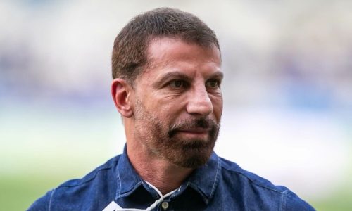 Edmundo critica gestão de Pedrinho no Vasco e promete atuar como oposição