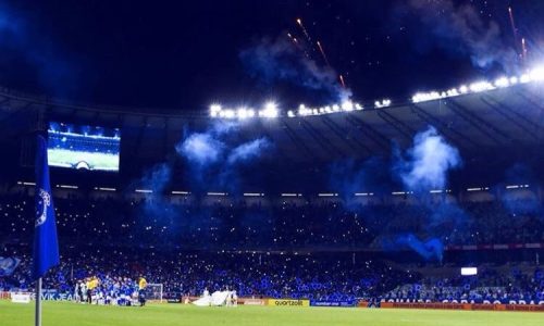 Cruzeiro e Flamengo lideram públicos no Brasileirão 2025