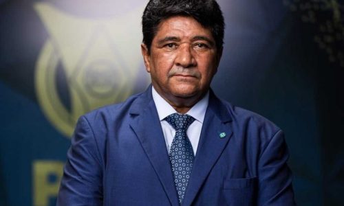 CBF recorre ao STF para anular decisão que afastou Ednaldo Rodrigues da presidência