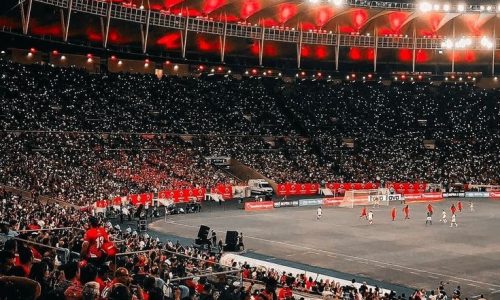 Evertton Araújo Deve Substituir Gerson no Clássico Contra o Botafogo 