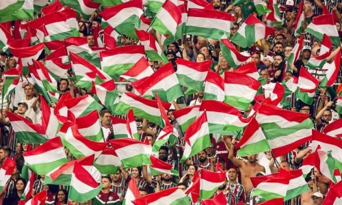 Everaldo desperdiça pênalti e é vaiado pela torcida do Fluminense no Maracanã