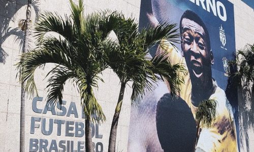 Justiça afasta Ednaldo Rodrigues da presidência da CBF e nomeia Fernando Sarney como interventor