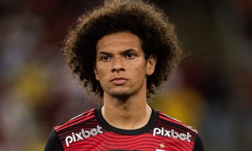 Willian Arão encerra ciclo no Panathinaikos e está livre no mercado 