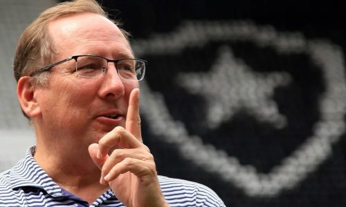Wendel afirma ter sido surpreendido por rescisão de contrato com o Botafogo: “Acreditei no projeto”