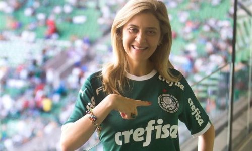 Leila Pereira vê interdição da Arena Barueri como retaliação política da FPF