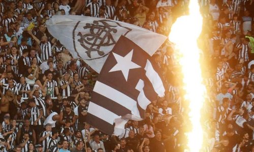Desistência do Botafogo por Wendel: Sanções, Crise no Lyon e Jogador “no Escuro”